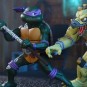 Figura Donatello VHS 18 cm - Tortugas Ninja