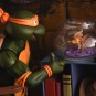 Figura Michelangelo VHS 18 cm - Tortugas Ninja
