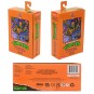Figura Michelangelo VHS 18 cm - Tortugas Ninja