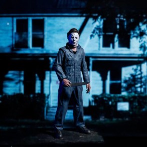Estatua Halloween Scream Greats Michael Myers 20 cm 2