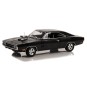 Coche Dodge Charger con Motor Expuesto (1970)  Escala 1:18