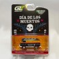 Coche Volkswagen Type 2 Panel Van - Día de los Muertos Escala 1:64