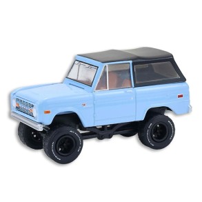 Coche Ford Bronco Custom SUV -Palm Beach 2023- Barrett-Jackson Escala 1:64