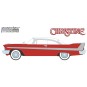 Coche Plymouth Fury "Christine" (1958) Escala 1:64