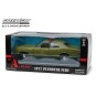 Coche Plymouth Fury U.S. Army Policie "Equipo A" 1977 Escala 1:24