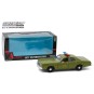 Coche Plymouth Fury U.S. Army Policie "Equipo A" 1977 Escala 1:24