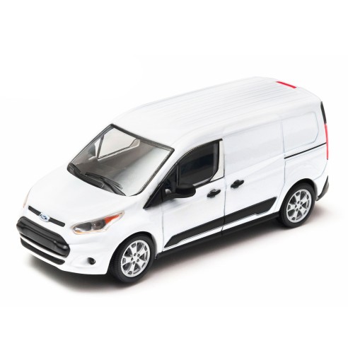 Furgoneta Ford Transit Connect (V408) 2014 Escala 1:43