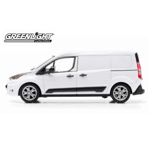 Furgoneta Ford Transit Connect (V408) 2014 Escala 1:43