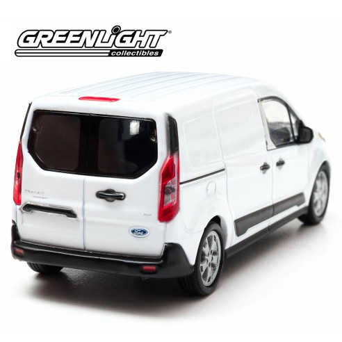 Furgoneta Ford Transit Connect (V408) 2014 Escala 1:43
