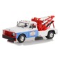 Grúa Chevrolet C-30 Dually Wrecker - Hazzard County (1969) Escala 1:18