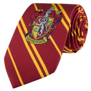Corbata Harry Potter Gryffindor