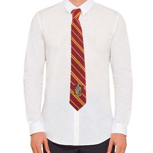Corbata Harry Potter Gryffindor
