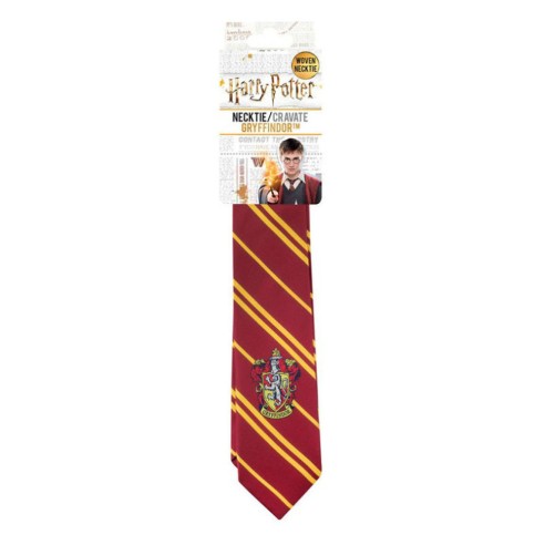 Corbata Harry Potter Gryffindor