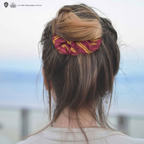 Set de Diadema y Lazo para el Pelo Classic Gryffindor Harry Potter 