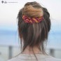 Set de Diadema y Lazo para el Pelo Classic Gryffindor Harry Potter 
