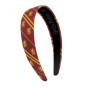 Set de Diadema y Lazo para el Pelo Classic Gryffindor Harry Potter 
