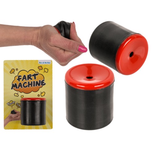 Máquina de Pedos Manual