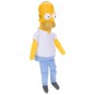 Peluche Parlante Homer Los Simpsons Inglés 33 cm