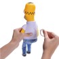 Peluche Parlante Homer Los Simpsons Inglés 33 cm