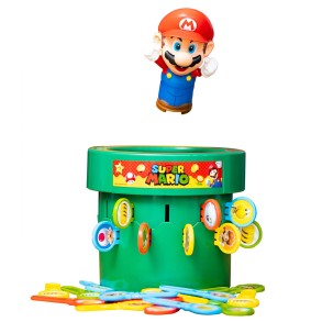Super Mario Pop Up Juego Mario