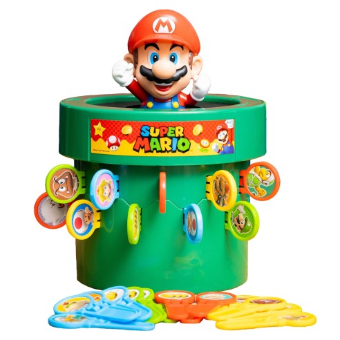 Super Mario Pop Up Juego Mario