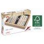Juego de Mah Jong de Madera