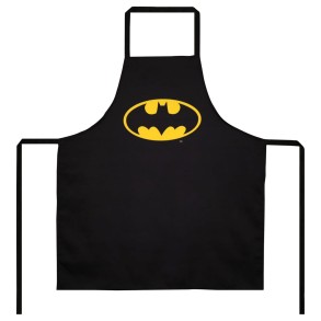 Delantal Batman Universo DC