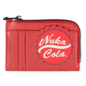Tarjetero Nuka Cola Fallout