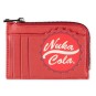Tarjetero Nuka Cola Fallout