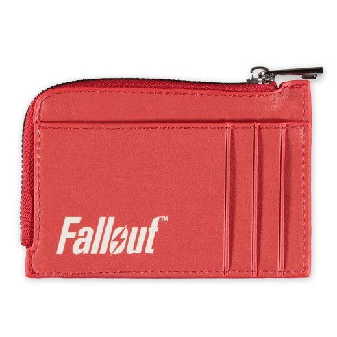 Tarjetero Nuka Cola Fallout