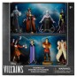 Set Juego Figuritas Villanos Disney