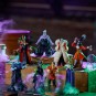 Set Juego Figuritas Villanos Disney