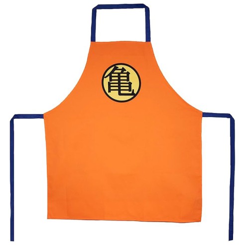 Delantal Símbolo Tortuga Dragon Ball