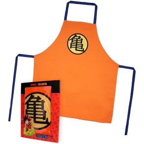 Delantal Símbolo Tortuga Dragon Ball 2