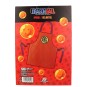 Delantal Símbolo Tortuga Dragon Ball