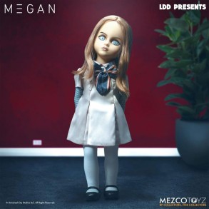 Muñeca M3GAN Living Dead Dolls 25,5 cm