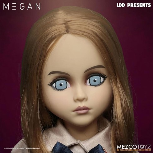 Muñeca M3GAN Living Dead Dolls 25,5 cm