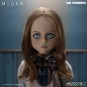 Muñeca M3GAN Living Dead Dolls 25,5 cm