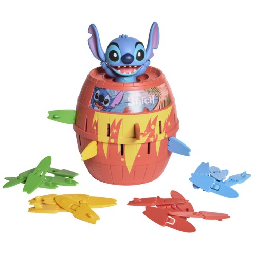 Juego Lilo & Stitch Pop Up Stitch