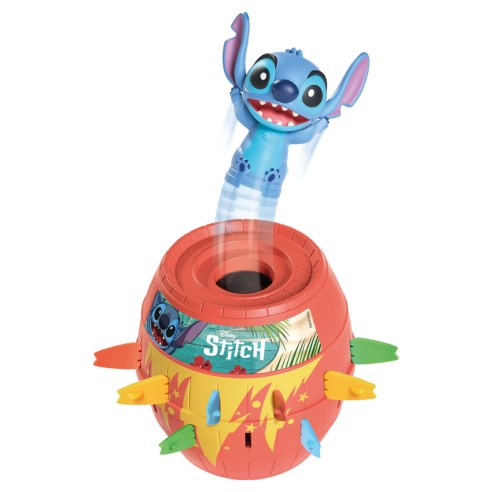 Juego Lilo & Stitch Pop Up Stitch