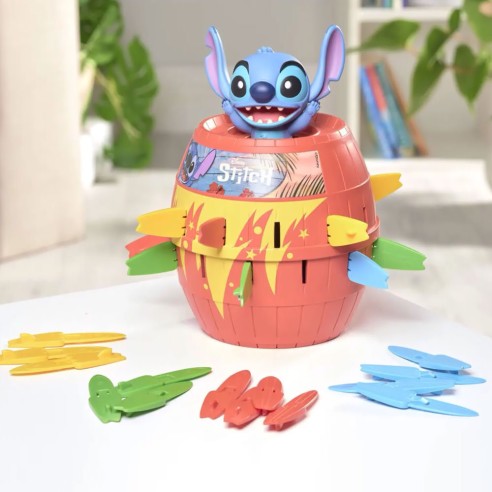 Juego Lilo & Stitch Pop Up Stitch