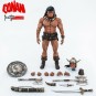 Figura Conan el Bárbaro Escala 1/12 17 cm - Frazetta Girls