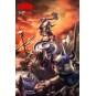 Figura Conan el Bárbaro Escala 1/12 17 cm - Frazetta Girls