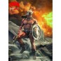 Figura Conan el Bárbaro Escala 1/12 17 cm - Frazetta Girls