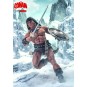 Figura Conan el Bárbaro Escala 1/12 17 cm - Frazetta Girls