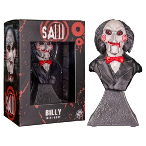 Busto Saw mini Billy Puppet 15 cm 2