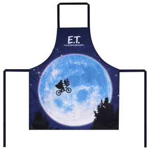 Delantal Poster E.T.