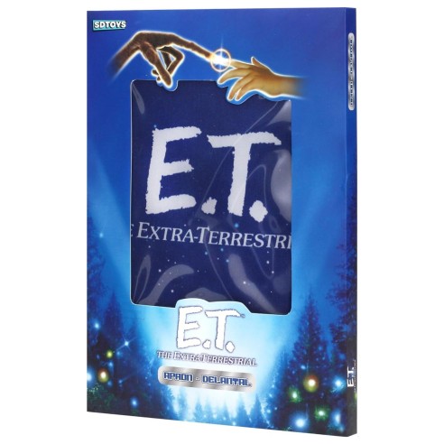 Delantal Poster E.T.