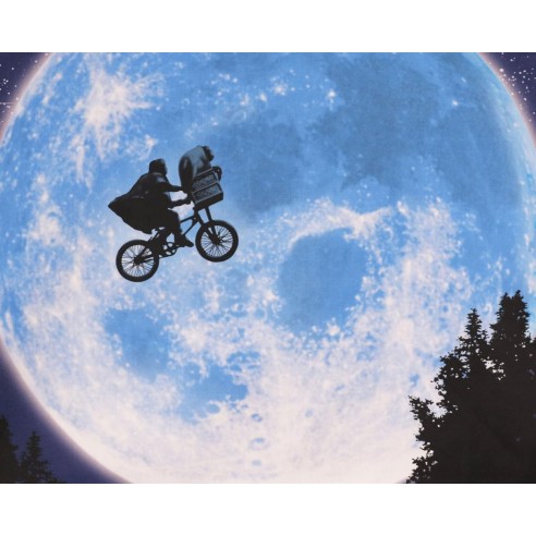 Delantal Poster E.T.