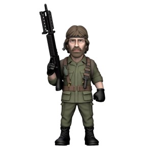 Figura Minix Chuck Norris 12 cm